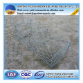 cheap price galvanized wire cage rock mesh